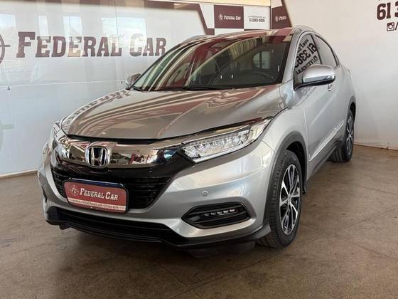 HONDA HR-V 1.8 16V FLEX EXL 4P AUTOMÁTICO